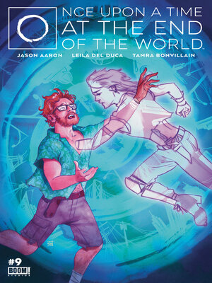 cover image of Once Upon a Time at the End of the World (2022), Issue 9